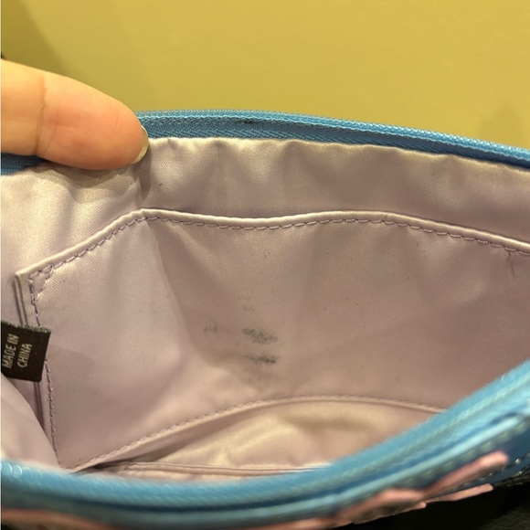 Coach Poppy New York City Skyline Wristlet/Clutch - Picture 5 of 6